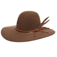 Load image into Gallery viewer, Charlie 1 Horse Wanderlust - Wool Felt Cowgirl Hat (Closeout)