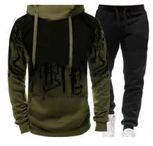 Load image into Gallery viewer, Winter Edge Track Suit - # BOAA13310003