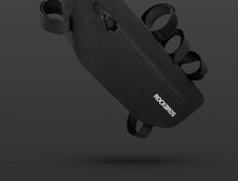 Load image into Gallery viewer, Cycling Bicycle Bags Top Tube Front Frame Bag Waterproof Road Dirt-resistant Bike Accessories Bags Bike Frame Bag Waterproof Bike Elegant Design Bag Bicycle Under Top Tube Bag Corner Pouch Storage Bag For Cycling Accessories