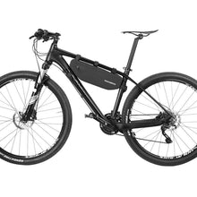 Load image into Gallery viewer, Cycling Bicycle Bags Top Tube Front Frame Bag Waterproof Road Dirt-resistant Bike Accessories Bags Bike Frame Bag Waterproof Bike Elegant Design Bag Bicycle Under Top Tube Bag Corner Pouch Storage Bag For Cycling Accessories