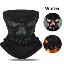 Load image into Gallery viewer, Cycling Headwear Winter Men Anti-sweat Breathable Cycling Face Cover Running Bicycle Bandana Sports Scarf Headband Neck Gaiter Face Mask Scarf Dust Sun Protection Cool Lightweight Windproof Breathable Fishing Hiking Running Cycling