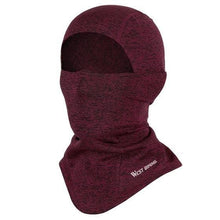Load image into Gallery viewer, Cycling Mask Winter Warm Running Scarf Balaclava Velvet Bike Full Face Mask Headwear Climbing Fishing Skating Hat Motorbike Biker Racing Breather Mask Tactical Airsoft Cap Scarf Mask Ski Hat Spring Summer For Men Women
