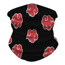 Load image into Gallery viewer, Cycling Scarf Fishing Bandana Headband Hiking Scarf Sun Protection Outdoor Sports Face Mask Dustproof Winter Hiking Scarves Half Mask Balaclava Ski Mask with Ear Loop Adjustable Windproof Balaclava Half Face Mask Windproof Men Women