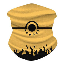 Load image into Gallery viewer, Cycling Scarf Fishing Bandana Headband Hiking Scarf Sun Protection Outdoor Sports Face Mask Dustproof Winter Hiking Scarves Half Mask Balaclava Ski Mask with Ear Loop Adjustable Windproof Balaclava Half Face Mask Windproof Men Women
