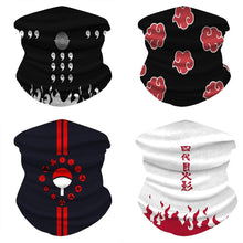 Load image into Gallery viewer, Cycling Scarf Fishing Bandana Headband Hiking Scarf Sun Protection Outdoor Sports Face Mask Dustproof Winter Hiking Scarves Half Mask Balaclava Ski Mask with Ear Loop Adjustable Windproof Balaclava Half Face Mask Windproof Men Women