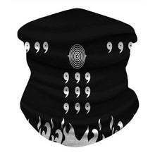 Load image into Gallery viewer, Cycling Scarf Fishing Bandana Headband Hiking Scarf Sun Protection Outdoor Sports Face Mask Dustproof Winter Hiking Scarves Half Mask Balaclava Ski Mask with Ear Loop Adjustable Windproof Balaclava Half Face Mask Windproof Men Women