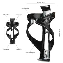 Load image into Gallery viewer, Cyclist's Elite Lightweight Bottle Cage - Ultra-Durable & Sleek Design for Peak Performance