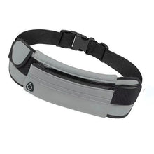 Load image into Gallery viewer, Fitness Waist Bag With Pocket Slim Running Jogging Belt Fanny Pack Bag For Hiking Cycling Workout Sports Gym