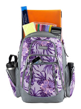 Load image into Gallery viewer, Eastsport Diamond Expandable Recycled Backpack
