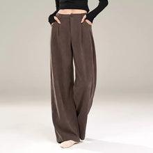 Load image into Gallery viewer, Dance Attire Adult Body Shaping Wide-leg Activewear Pants.