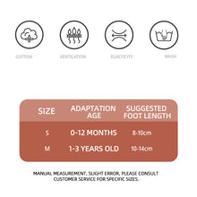 Load image into Gallery viewer, Baby Knee Non-Slip Floor Socks - # BAGE71210001