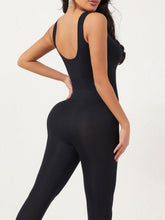 Load image into Gallery viewer, Snatched Waist Seamless Body Shaper – Reversible Compression Unitard for Women