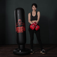 Load image into Gallery viewer, Free Standing Inflatable Boxing Punch Bag Boxing Kick Training Home Gym Fitness Tools For Adults Kids