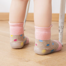 Load image into Gallery viewer, Children's High-Top Socks with Mid-Tube Design - # BASH11110009