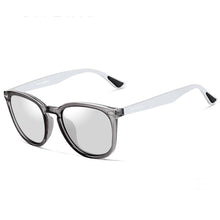 Load image into Gallery viewer, Luxury Unisex Aluminum+TR90 Men's Photochromic Mirror Sunglasses Eyewear Accessories Sunglasses For Women