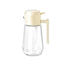 Load image into Gallery viewer, 470ML Olive Oil Sprayer Dispenser For Cooking BBQ 2 In 1 Glass Oil Vinegar Soy Sauce Spray Kitchen Oil Bottle For Air Fryer