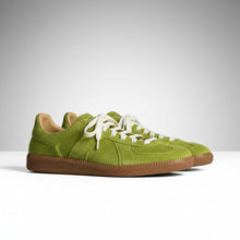 Load image into Gallery viewer, Retro Suede Elastic Band Shoes – Unisex Genuine Cowhide Casual Shoes