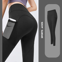 Load image into Gallery viewer, 🧘♀️ Women's High-Waisted Yoga Leggings with Pockets