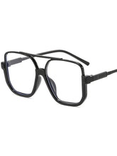 Load image into Gallery viewer, Oversized Square Frame Fashion Sunglasses