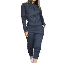 Load image into Gallery viewer, 👗 Women's Street Style Two-Piece Casual Suit
