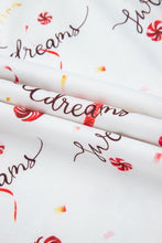 Load image into Gallery viewer, Christmas Long Sleeve Top and Pants Lounge Set