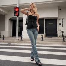 Load image into Gallery viewer, ✨ Women's Halterneck Backless Sleeveless Top
