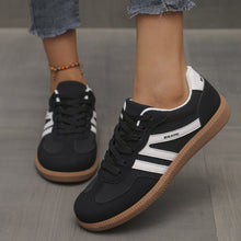 Load image into Gallery viewer, Lace-Up Low-Top Sneakers – 11 Colors EU 36–42 | Women's Training Shoes