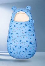 Load image into Gallery viewer, Newborn Winter Warm Baby Sleeping Bag Sleep sack For Stroller for Baby Sleep Sack Thickening Dual-use For Baby Kids