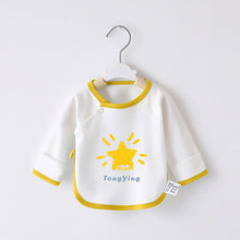 Load image into Gallery viewer, Cotton Half-Back Outfit for Newborns (0-2 Months) - # BAAA71710004