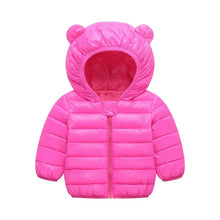 Load image into Gallery viewer, Warm Winter Children's Jackets