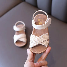 Load image into Gallery viewer, Toddler Girls Summer Sandal - # GIAA71510001