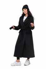 Load image into Gallery viewer, Natti Wool Blend Overcoat