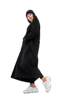 Load image into Gallery viewer, Natti Wool Blend Overcoat