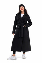 Load image into Gallery viewer, Natti Wool Blend Overcoat