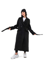 Load image into Gallery viewer, Natti Wool Blend Overcoat