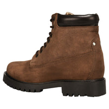 Load image into Gallery viewer, Dame Leather Ankle Length Boot