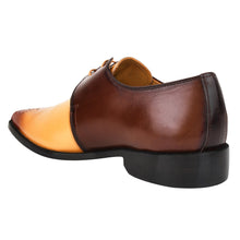 Load image into Gallery viewer, DANIEL Genuine Leather Oxford Dress Shoes for Men