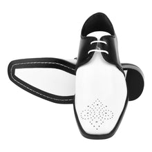 Load image into Gallery viewer, DANIEL Genuine Leather Oxford Dress Shoes for Men