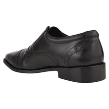 Load image into Gallery viewer, Danis Leather Derby Style Dress Shoes for Men