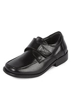 Load image into Gallery viewer, Danny Leather Dress Style School Uniform Shoes
