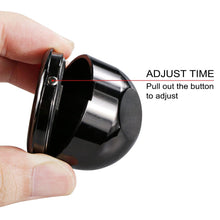 Load image into Gallery viewer, Dashboard Car Clock Air Clip Interior Car Accessories Car Dashboard Clock Cars Air Vent Clip Quartz Clocks Mini Luminous Quartz Analog Watch Universal Pocket Stick On Clock Perfect Decoration for Boats Bikes Auto Home Decoration
