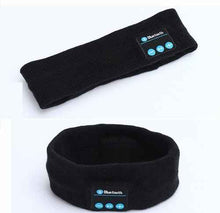 Load image into Gallery viewer, Bluetooth Sports Headband Hifi Headphones Wireless Earphone