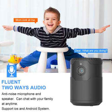 Load image into Gallery viewer, HD 2MP 1080P Wireless Mini Wifi Camera Night Vision Ip Camera