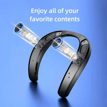 Load image into Gallery viewer, Wireless Speakers Neckband Wireless Wearable Bluetooth Speakers