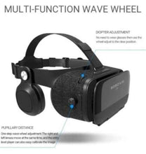 Load image into Gallery viewer, Dragon VR Gaming 3D Stereo Headset with Bluetooth Gaming Controller