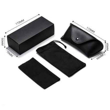 Load image into Gallery viewer, Men Women Polarized Semi-Rimless Driver Rider Sunglasses