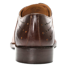 Load image into Gallery viewer, David Genuine Leather Red Bottom Dress Shoes