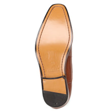 Load image into Gallery viewer, David Genuine Leather Red Bottom Dress Shoes