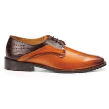 Load image into Gallery viewer, David Genuine Leather Red Bottom Dress Shoes