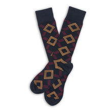 Load image into Gallery viewer, Davis Dress Socks